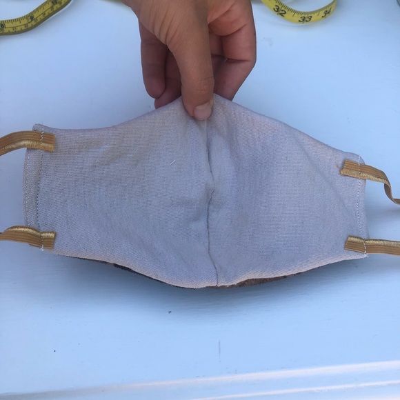 Hunter camo print fleece facemask - Picture 11 of 11